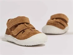 Bisgaard Hana sandal brun ruskind